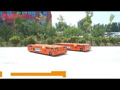 Αμαξίδιο μεταφοράς χωρίς ράγες με μπαταρία 12 τόνων