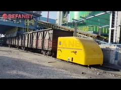 Σιδηροδρομικό Τρακτέρ Ρυμούλκησης σε Σιδηροτροχιές και Δρόμο