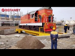 Locomotive Turntable, Train Turntables Manufacturer