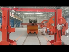 Ηλεκτρικό καροτσάκι μεταφορών