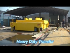 Καλωδίων επίπεδης βάσης κάρρο ραγών τυμπάνων ηλεκτρικό