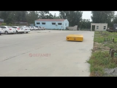 30 τόνων ηλεκτρικό φορτηγό μεταφοράς, εργοστασιακό τροχόσπιτο χωρίς τροχιά