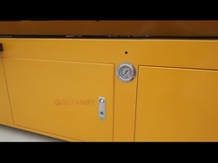 Ηλεκτρικό κάρρο τηλεχειρισμού 30 τόνου, Multi-directional πηδαλιουχούμενο καροτσάκι μεταφοράς