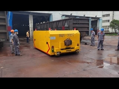 ηλεκτρικό τρακτέρ οδικών ραγών