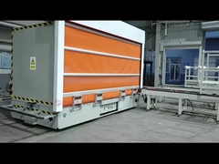 αυτοπροωθούμενα κάρρα υλικού χειρισμού κυλίνδρων