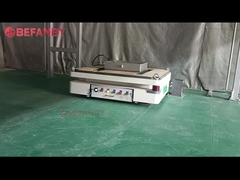 Αυτόματο καθοδηγημένο AGV οχημάτων, AGV 1500kg τιμονιών