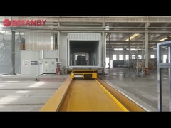 Ηλεκτρικό καρότσι μεταφοράς 20 τόνων με μπαταρία