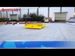 Τροχόσπιτα μεταφοράς χωρίς τροχιά 20 τόνων