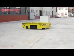 10Τ Αδρόδρομος Μεταφορών, Εύκολη λειτουργία Καροτσάκι Μεταφοράς μπαταριών