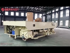 Προσαρμοσμένο τροχό μεταφοράς χωρίς τροχιά, Παγκόσμιο τροχό εργοστάσιο χρησιμοποιεί τροχό μεταφοράς χωρίς τροχιά