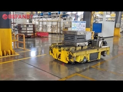 Απεριόριστη απόσταση διαδρομής, άχρηστο φορτηγό μεταφοράς μπαταριών, 7 τόνων