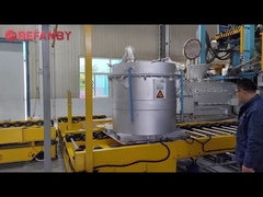 Εργοστάσιο μεταφοράς βαρέων σιδηροδρομικών οχημάτων