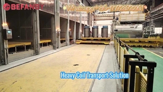 Προσαρμοσμένο όχημα σιδηροδρομικής μεταφοράς, καλάθι μεταφοράς μπαταριών τηλεχειριστηρίου 2,5T