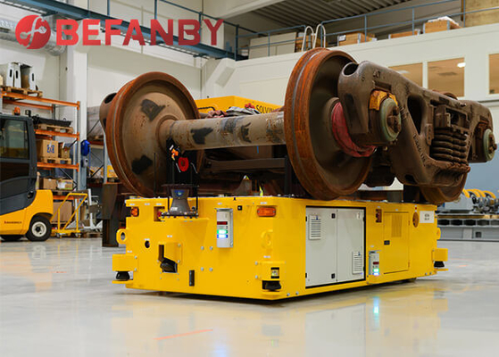 Intelligence Autonomous 15 Tons AGV Robots