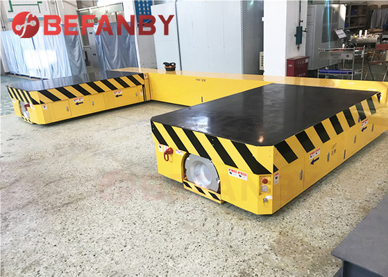 Intelligence Autonomous 15 Tons AGV Robots