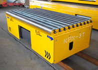 Steel Plate Transfer Battery Operated Electric Rail Cart