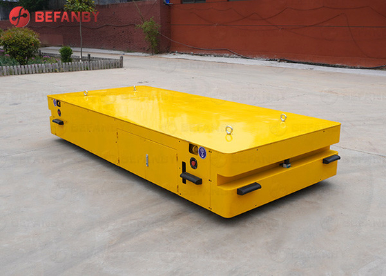 Heavy Duty Electrical Automatic Guided Vehicel