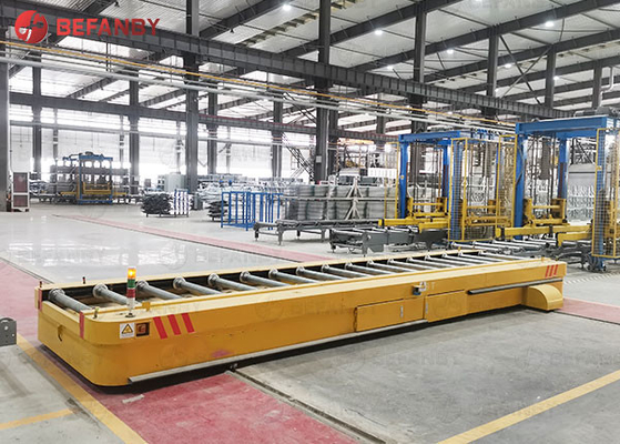 Heavy Duty Electrical Automatic Guided Vehicel