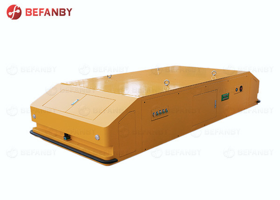 Heavy Duty Electrical Automatic Guided Vehicel