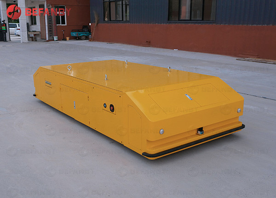 Heavy Duty Electrical Automatic Guided Vehicel
