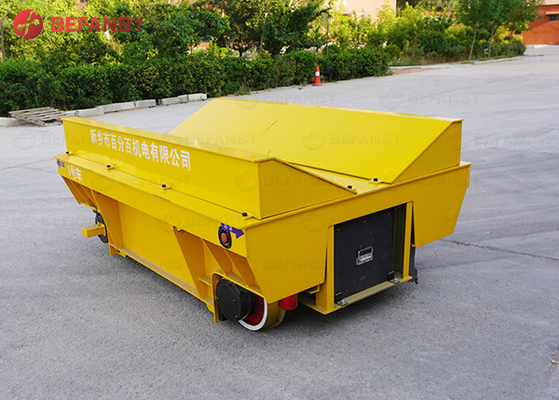 Heavy Duty Electrical Automatic Guided Vehicel