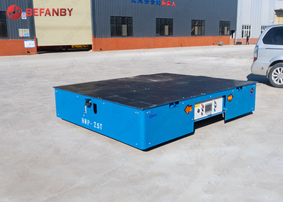 Exporter Intelligent No Rail Transfer Cart