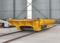 Mobile Cable Electric Transfer Cart High Frequency For Warehouse Handling