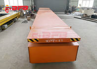 Automatic Electric Rail Type Battery Lift Table Cart 0 - 20m/min