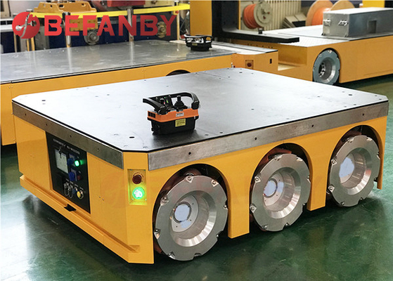Intelligence Autonomous 15 Tons AGV Robots