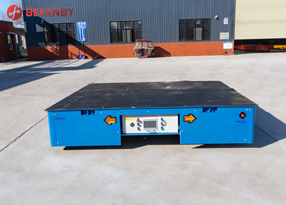 Exporter Intelligent No Rail Transfer Cart