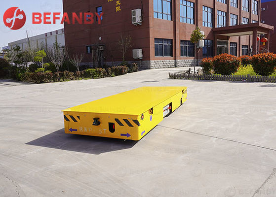 Βιομηχανία Λεβήτων βαρέως τύπου με άμαξες μεταφοράς χωρίς ράγες με διακόπτη ορίου