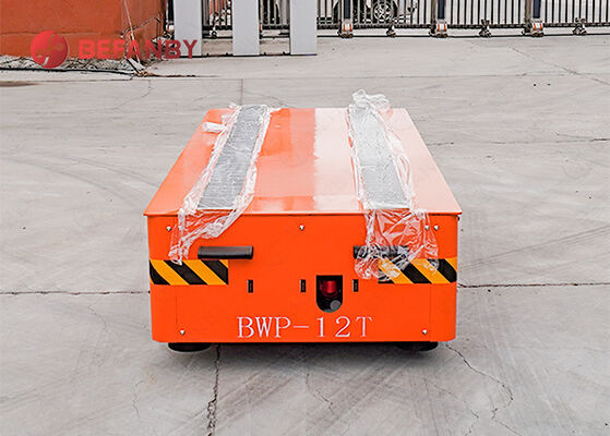 12T αλυσίδα μεταφορέα χωρίς ίχνη μεταφοράς καρότσι με εργοστάσιο μούχλας