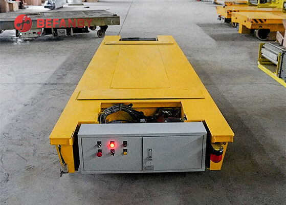 Προσαρμοσμένα πολλαπλά σύνολα τροχών AGV χωρίς τροχιά