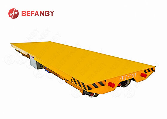20 Ton Capacity Cable Reels Transfer Vehicle