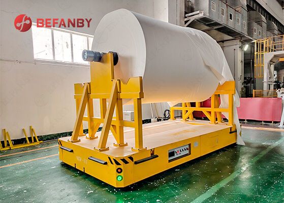 Καλάθι μεταφοράς AGV Magnetic Strip Navigation 5 Tonne