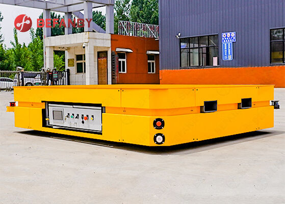 20T AGV Steerable μεταφοράς καρότσι με ευφυή πλοήγηση