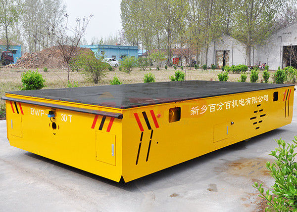 1-500T με μπαταρίες πηδαλιουχούμενο ηλεκτρικό Trackless εργοστάσιο της Κίνας κάρρων μεταφοράς