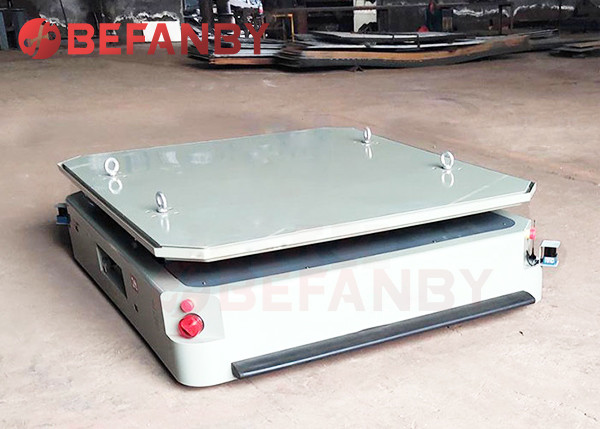 αυτόματο πανκατευθυντικό ηλεκτρικό agv 2ton trackless